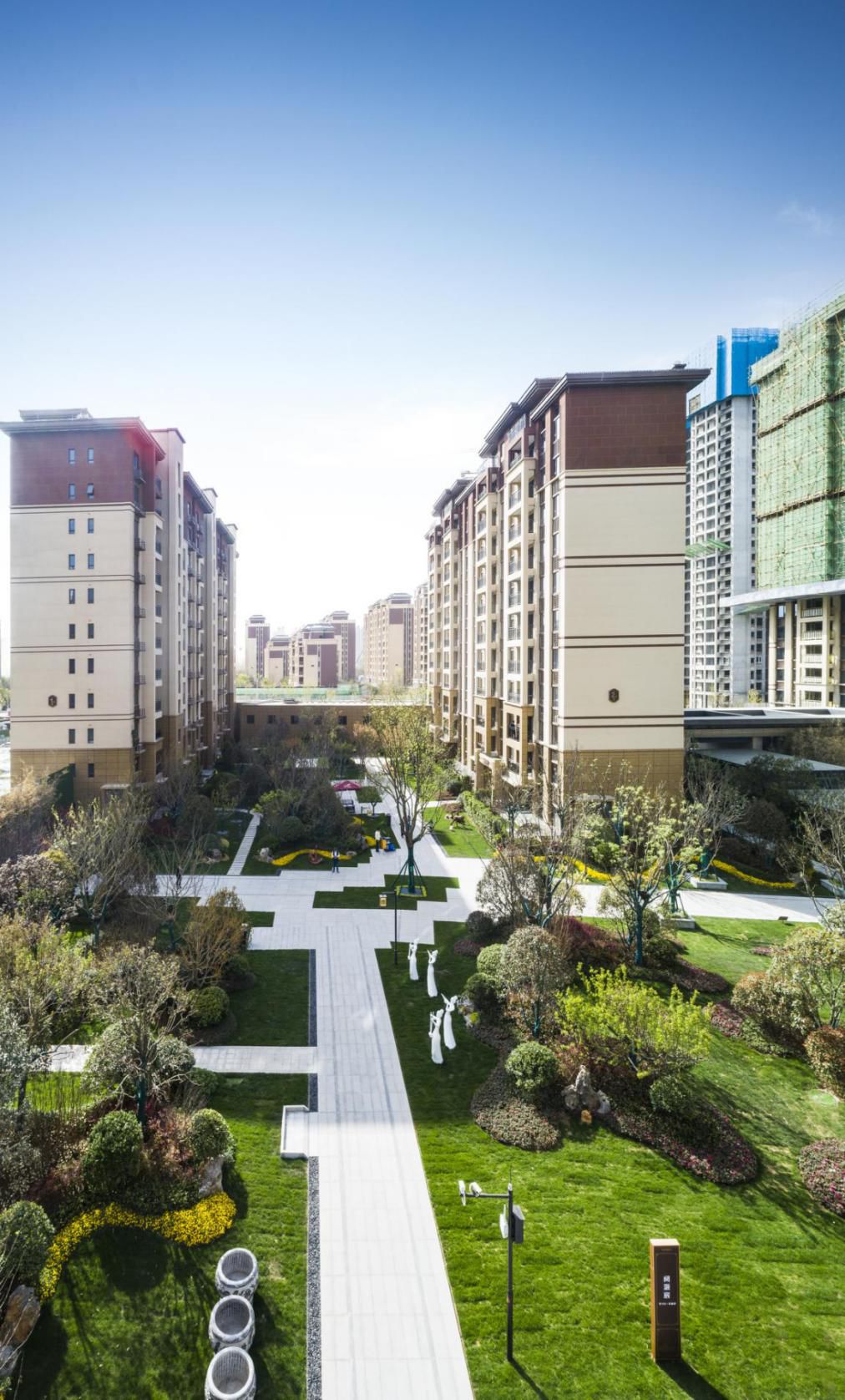 碧桂园浐灞叠墅,西安碧桂园浐灞房源