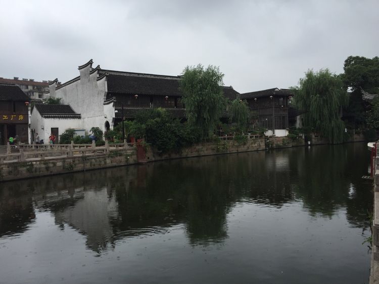 嘉兴月河古镇在哪里啊,嘉兴月河街开放时间