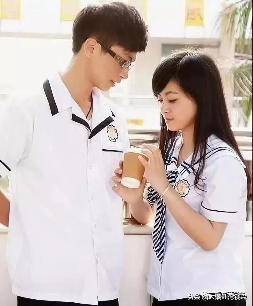 潮汕哪个学校校服最好看,潮汕校服排名前十