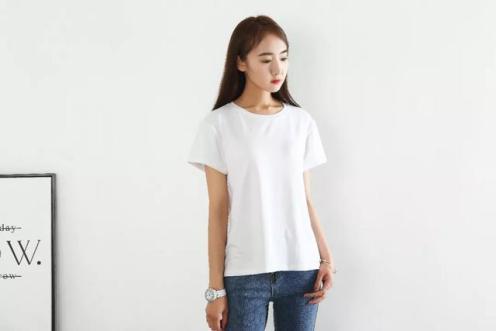 白t夏天必备单品,夏季打底白t推荐
