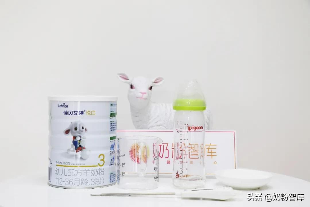 佳贝艾特是羊奶领头羊吗,佳贝艾特悦白羊奶粉排行