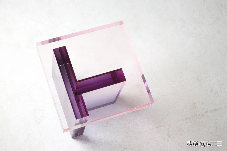 艺术品or家具?14款创意树脂物件,让你掉进设计师编织的梦境