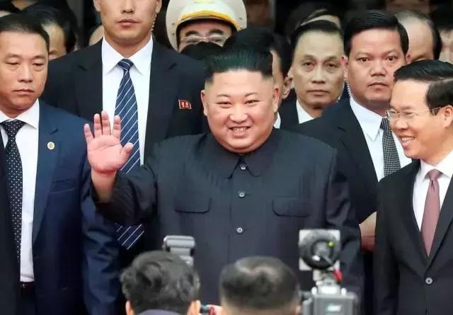 重磅|金正恩和特朗普先后抵达越南河内