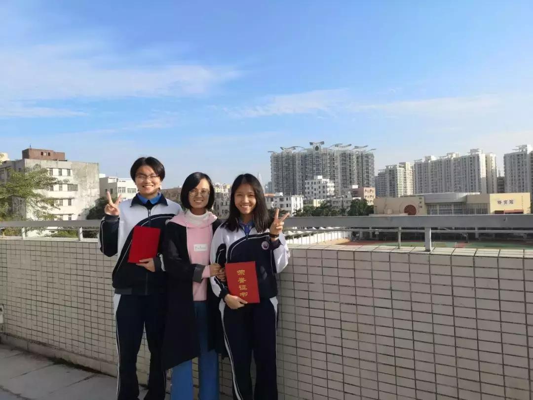 从百年老校走向百年名校南头中学的2018年硕果累累