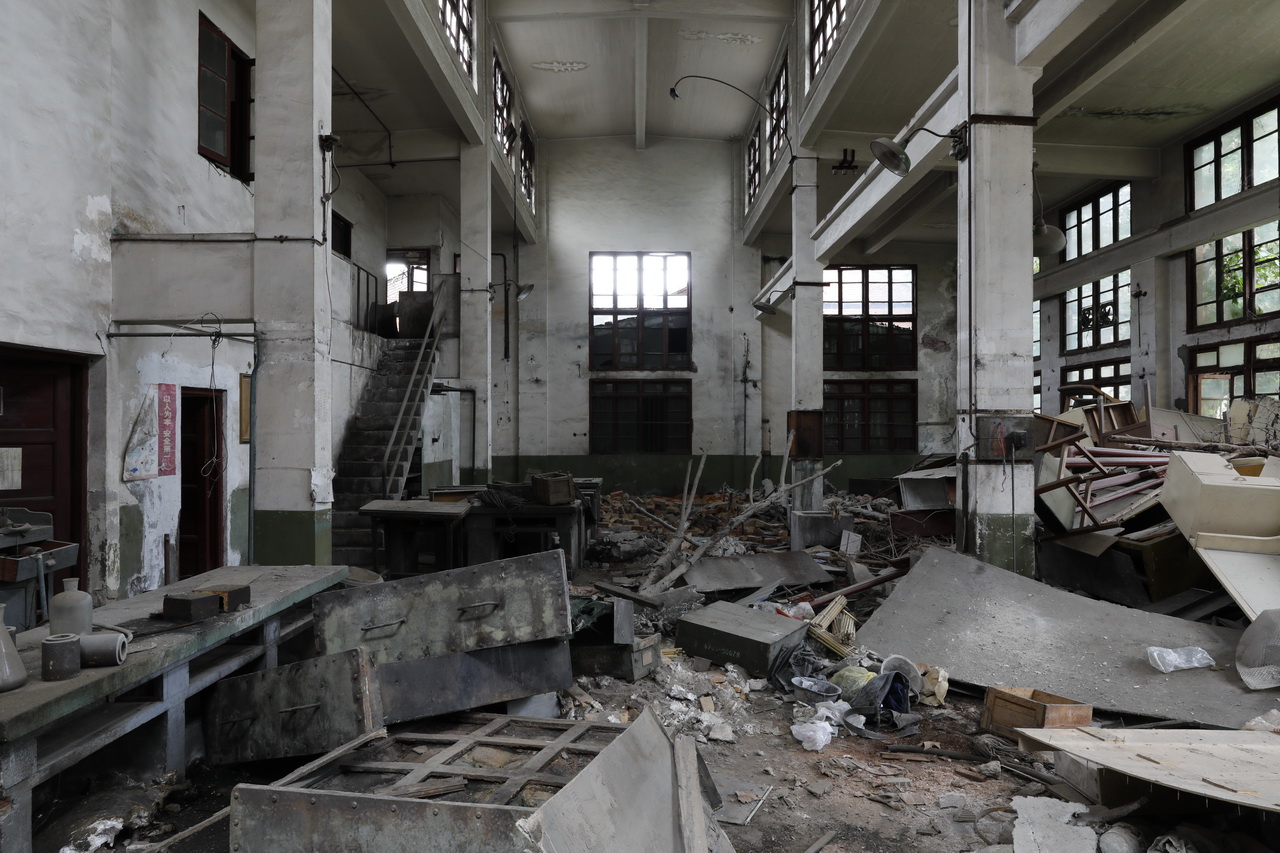 大武汉系列之156,大武汉系列之武汉重型机床厂