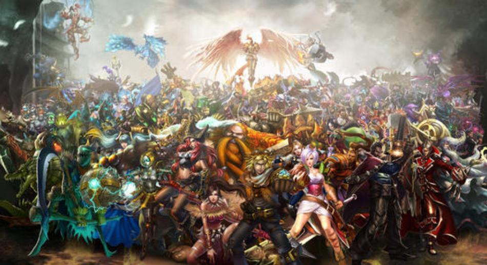 还记得你第一次登陆英雄联盟吗,当你信心满满的时候打开英雄联盟