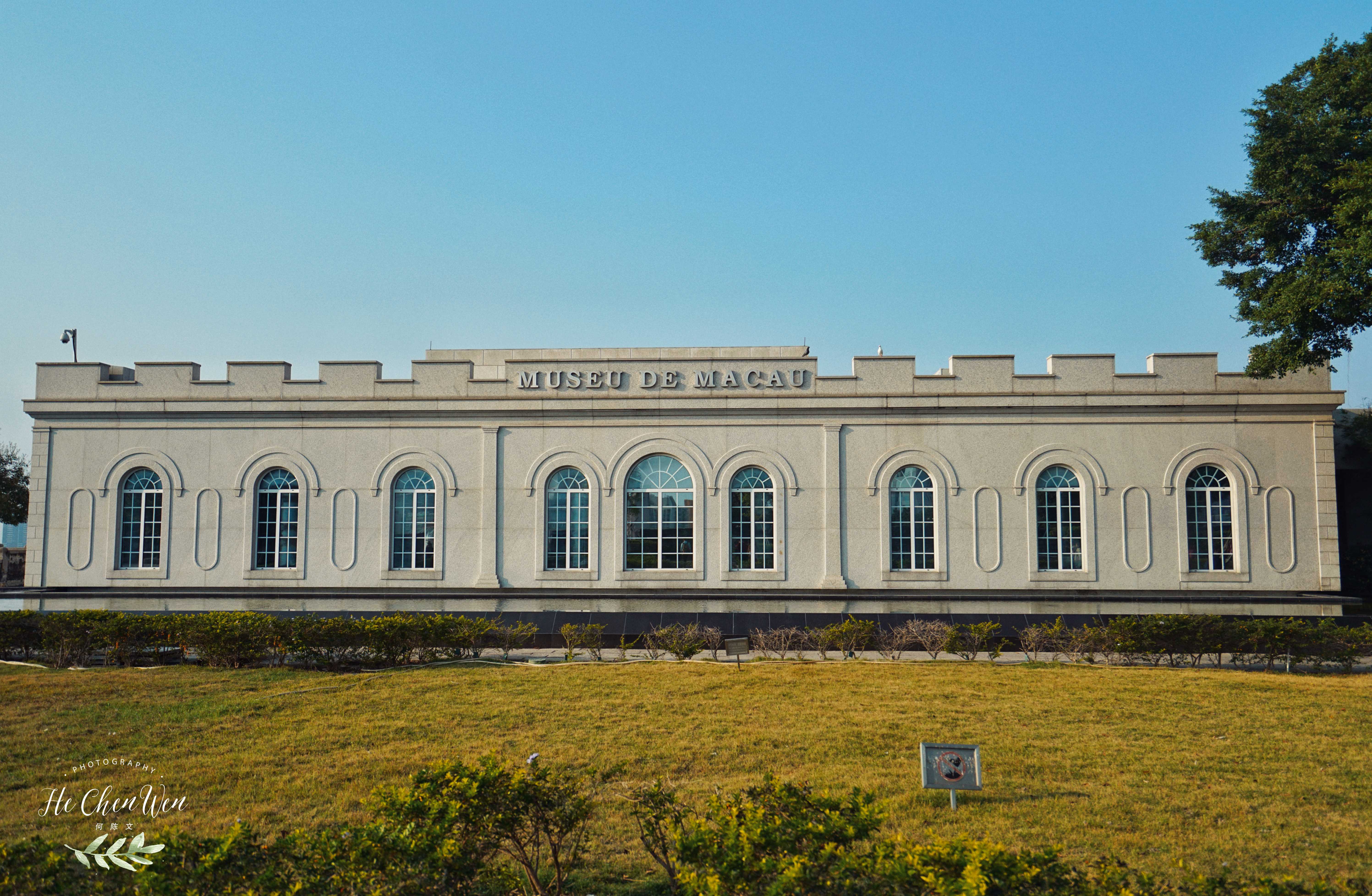 澳门最具有历史感的地标建筑,澳门标志性建筑之一视频