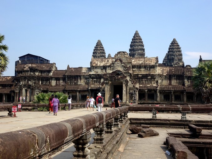 柬埔寨暹粒市旅游攻略,旅游柬埔寨必读完整攻略指南