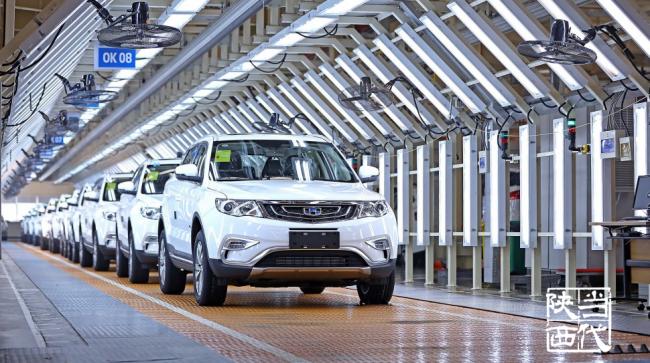 吉利为什么买戴姆勒,为什么吉利喜欢跑车