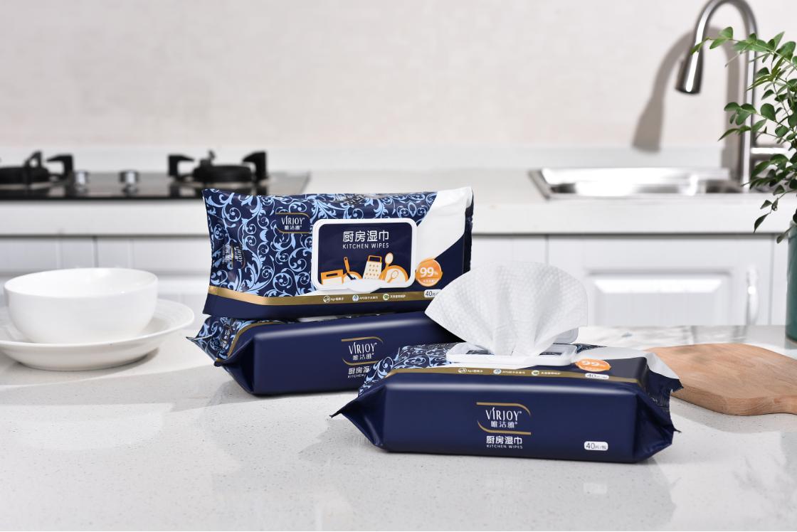 清洁厨房缝隙刷,唯洁雅高品质清洁湿巾