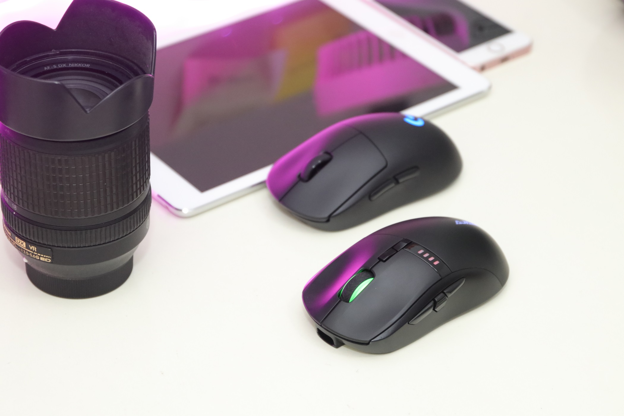 英菲克无线鼠标是国产的吗,既能有线又能无线电竞鼠标推荐