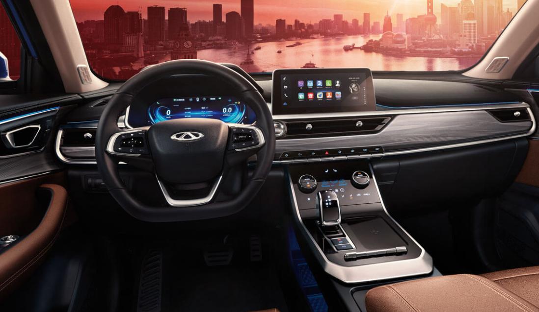 奇瑞瑞虎8值得买吗,奇瑞瑞虎8工匠联名款