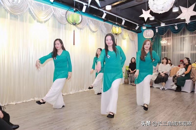 让优雅成为一种生活方式——专访常熟市善雅淑院创始人陈豫嫣