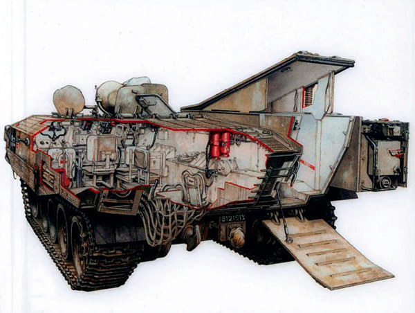 以色列魔改m113装甲车,以色列魔改坦克装甲车