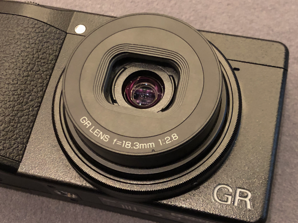 理光griiix评测,理光GRIII数码相机