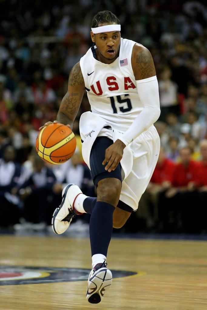 梦之队篮球集锦,美国梦之队的球星都穿什么鞋