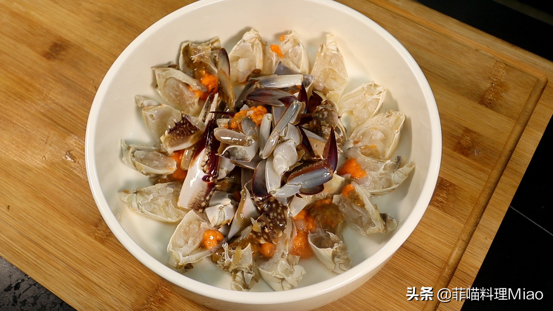 梭子蟹酱汁的做法清蒸,梭子蟹香辣汤汁的做法大全