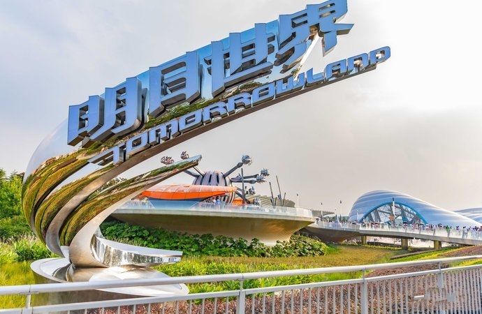 上海迪士尼乐园攻略方法,上海迪士尼乐园全隐藏攻略