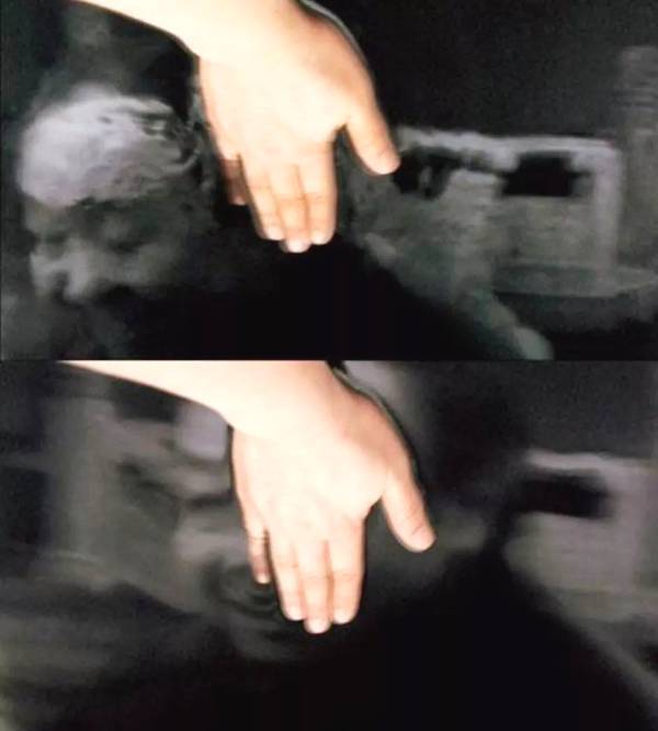 宋冬｜我用影子触摸父亲