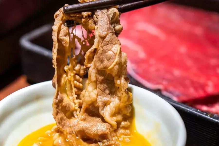 上海寿喜锅自助哪家强？（下）