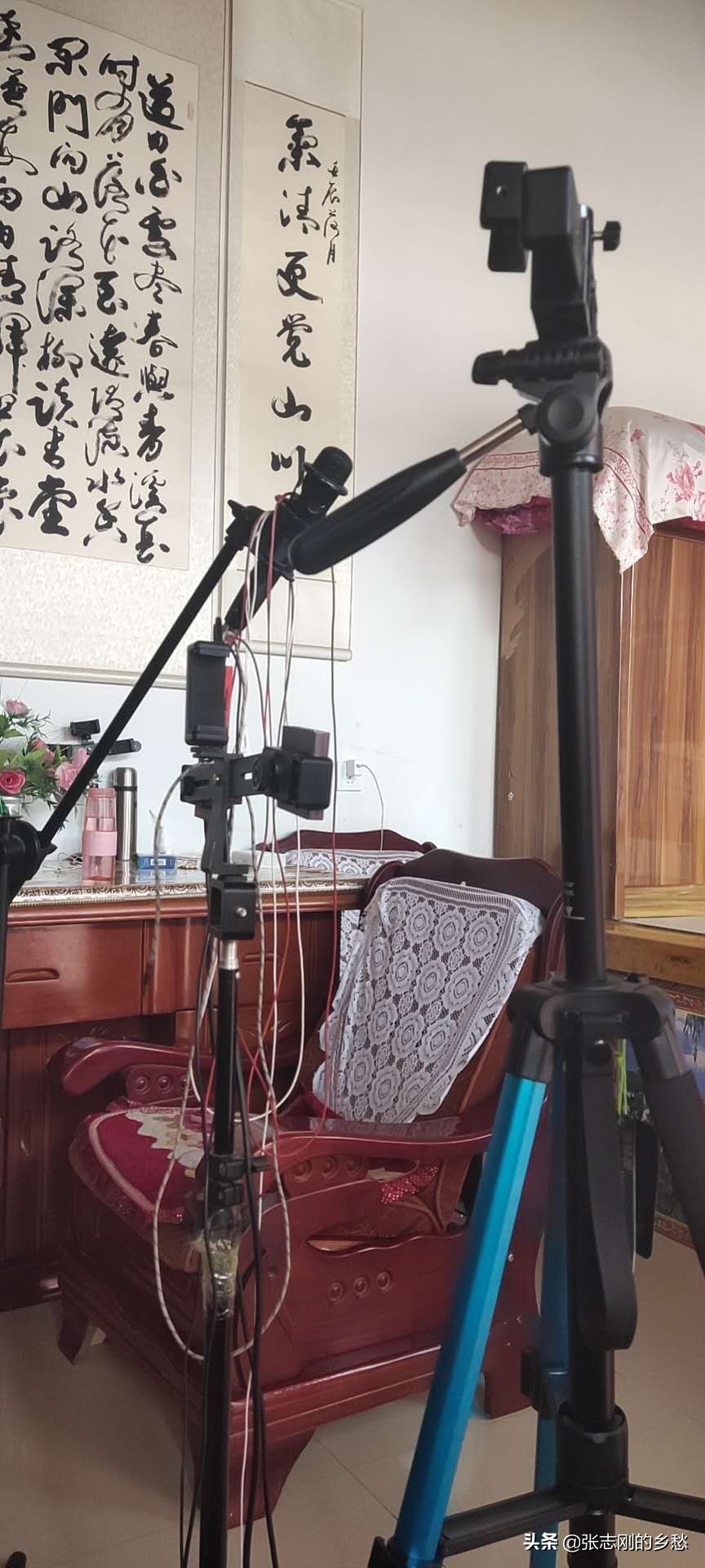 甘谷县金山镇一农民，从深圳一企业辞职之后，对生活的一些感悟