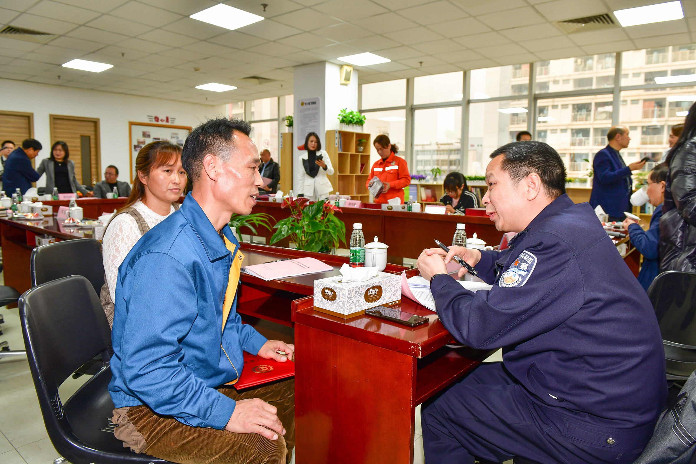 同安企业获评全国农民工工作先进集体