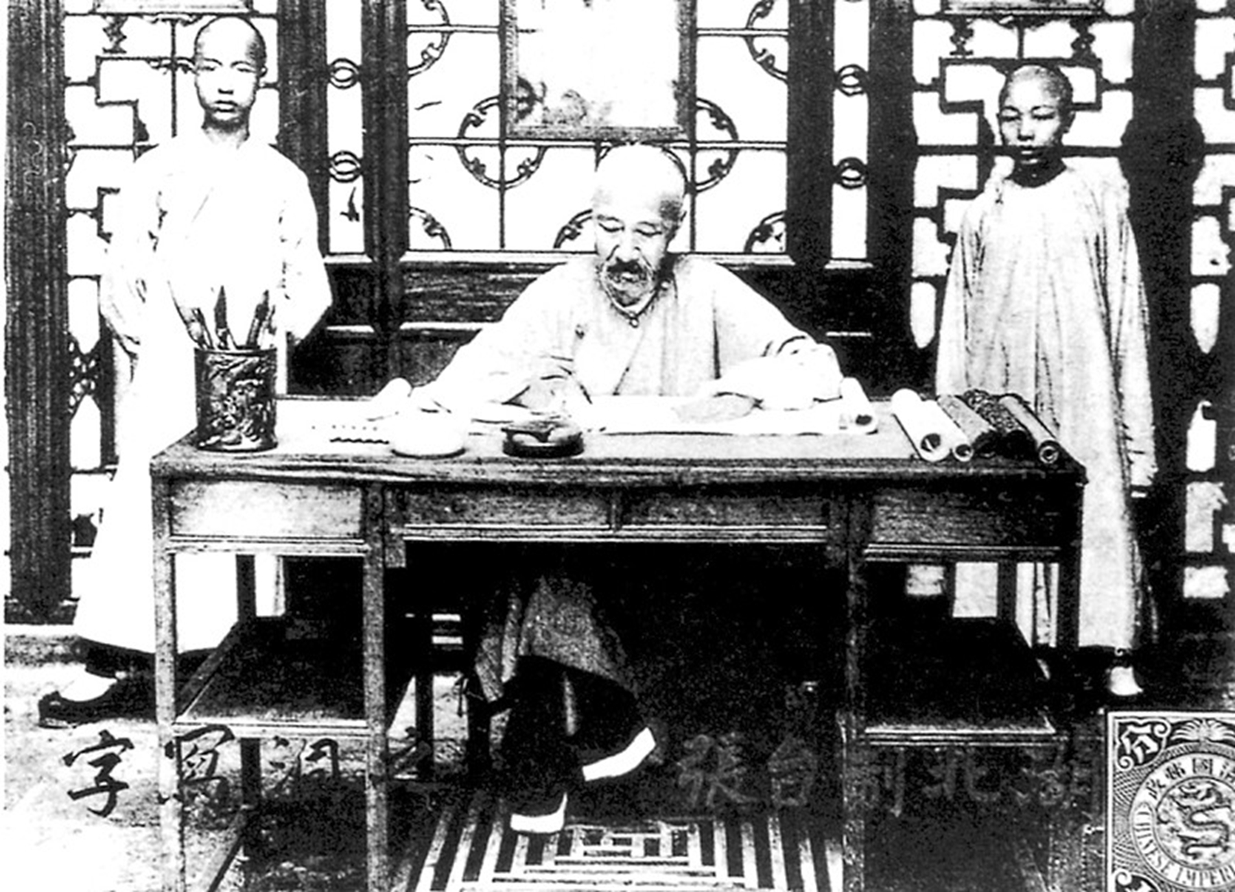 中国第一支枪汉阳造,张之洞汉阳兵工厂