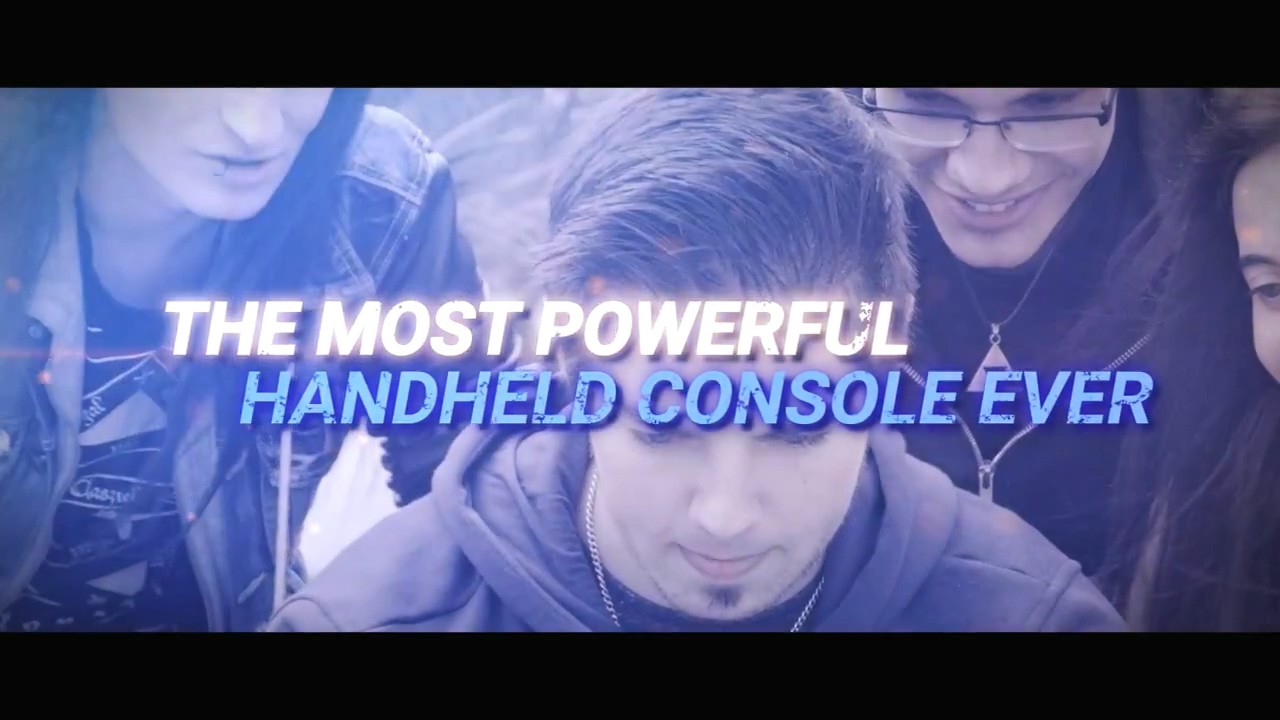 这款掌机怕是要打华为的脸了，因为它真的能玩《GTA5》