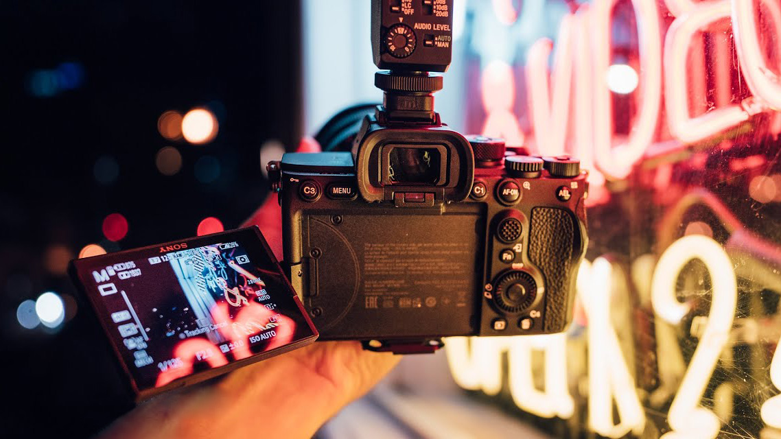 索尼a7siii录像,索尼a7s一代评测