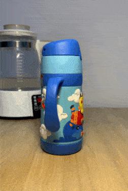 宝宝吸管保温杯推荐测评,儿童吸管保温杯老爸评测