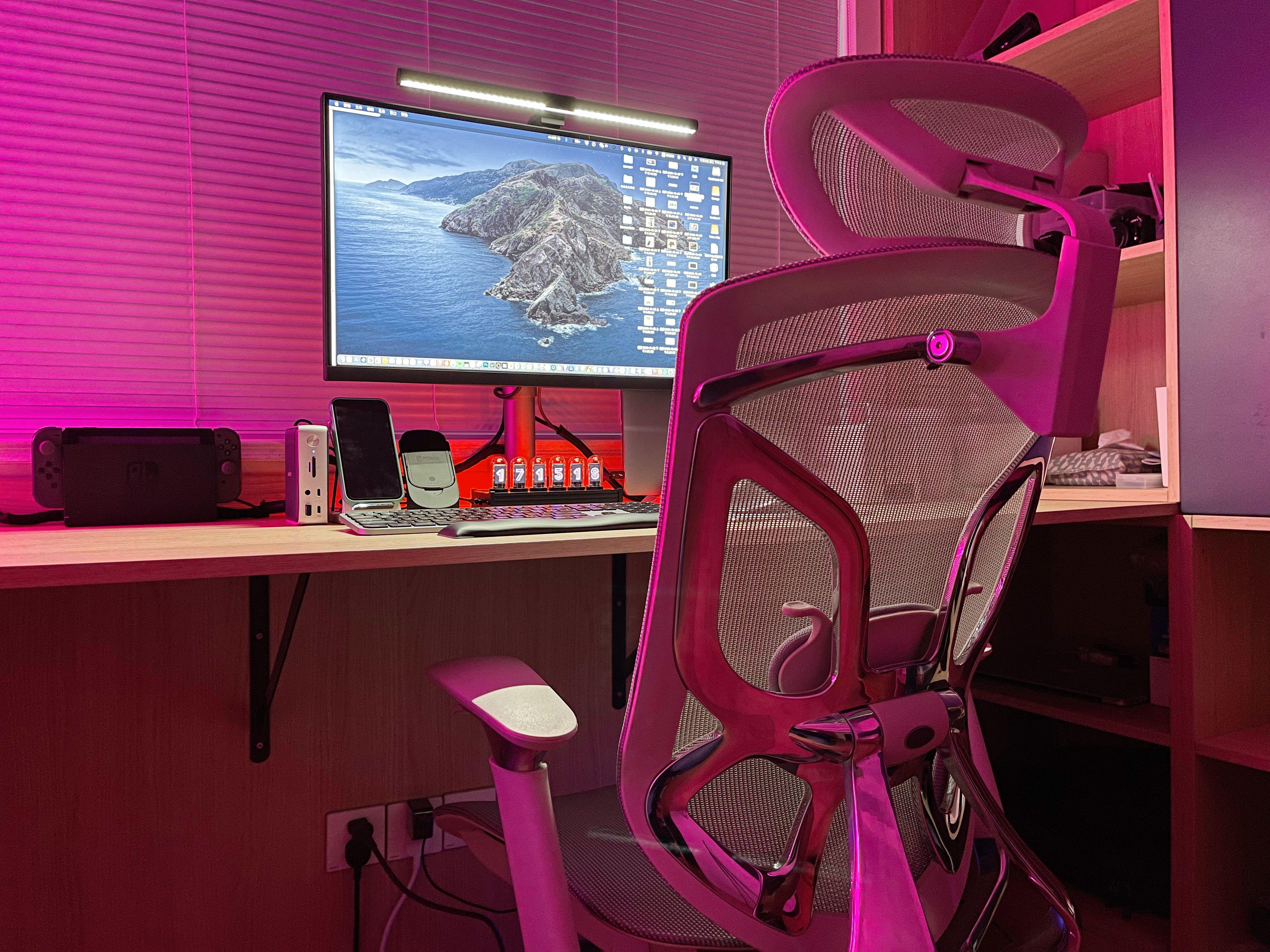 入门款人体工学椅测评,小蛮腰人体工学椅评测