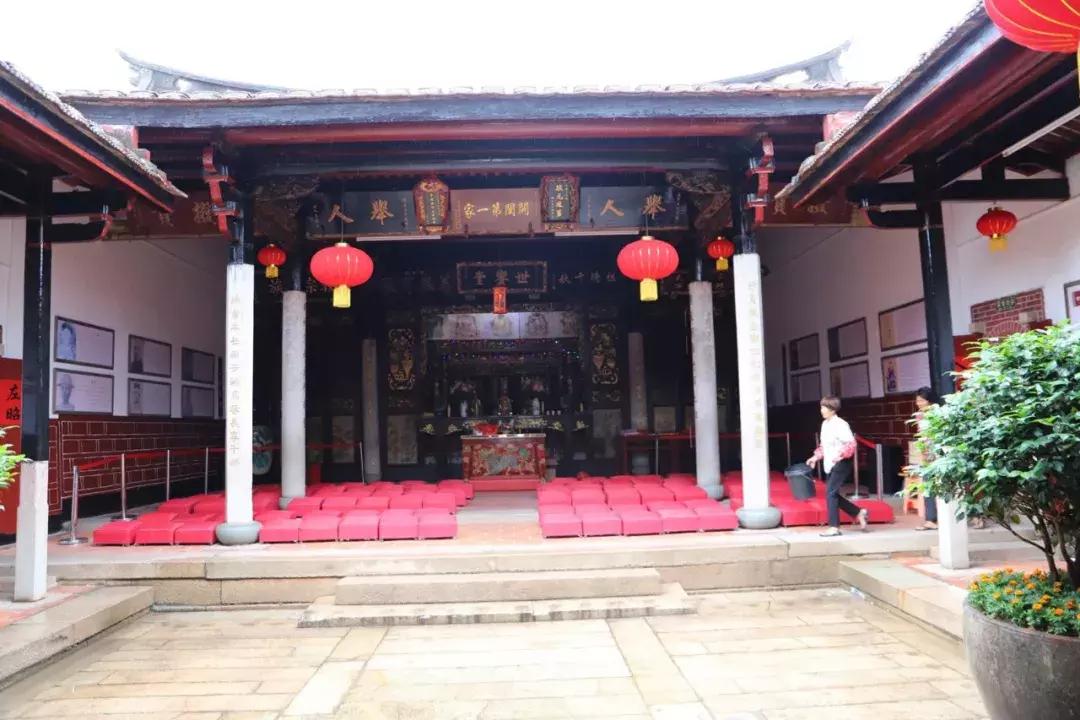 王金平白礁慈济宫,王金平赴厦门开启祭祖之旅