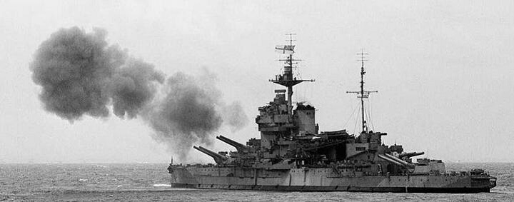 厌战号战列舰,巅峰战舰厌战号战列舰