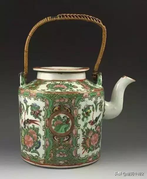 茶壶美不胜收,绝美小茶壶