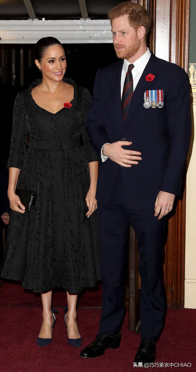 梅根·马克尔穿得最多的6种外套,梅根·马克尔服装