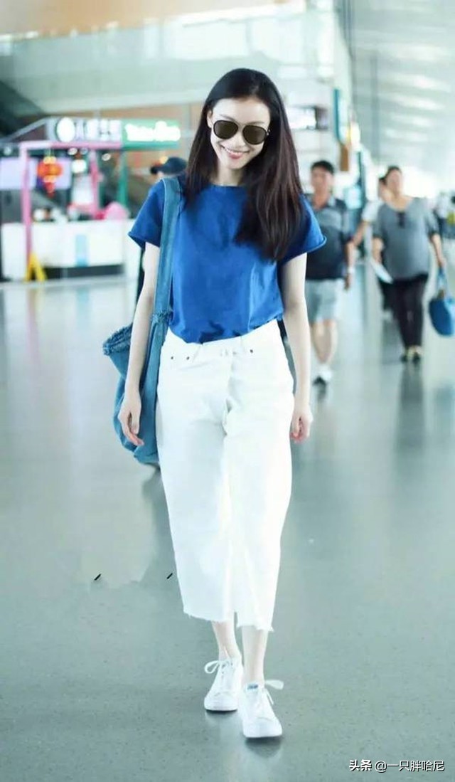 阔腿裤平底鞋早春这种搭配火了,阔腿裤平底鞋开春最火搭配