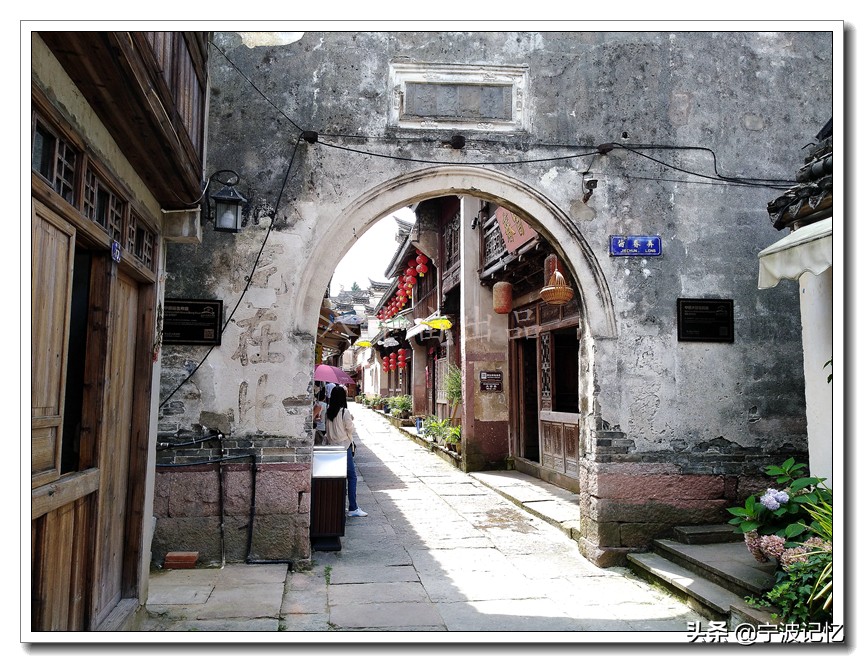 浙江象山石浦老街视频,宁波石浦老街