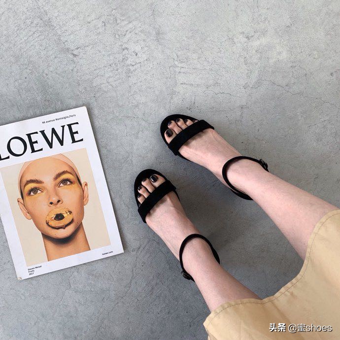 百丽新款女鞋绿色,百丽国货时尚女鞋