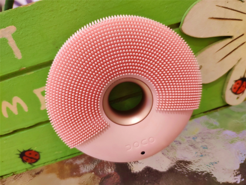 米家声波洁面仪和doco洁面仪,敏感肌清洁美容仪