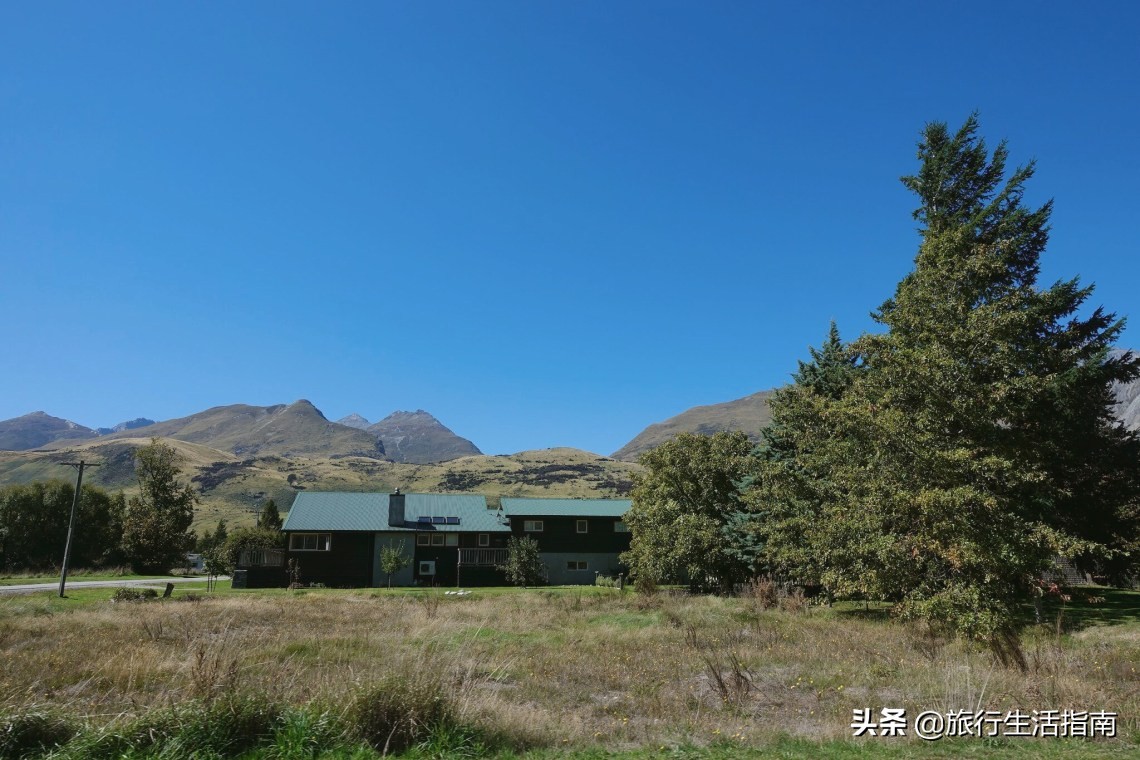 新西兰小镇格林诺奇,新西兰格林诺奇介绍