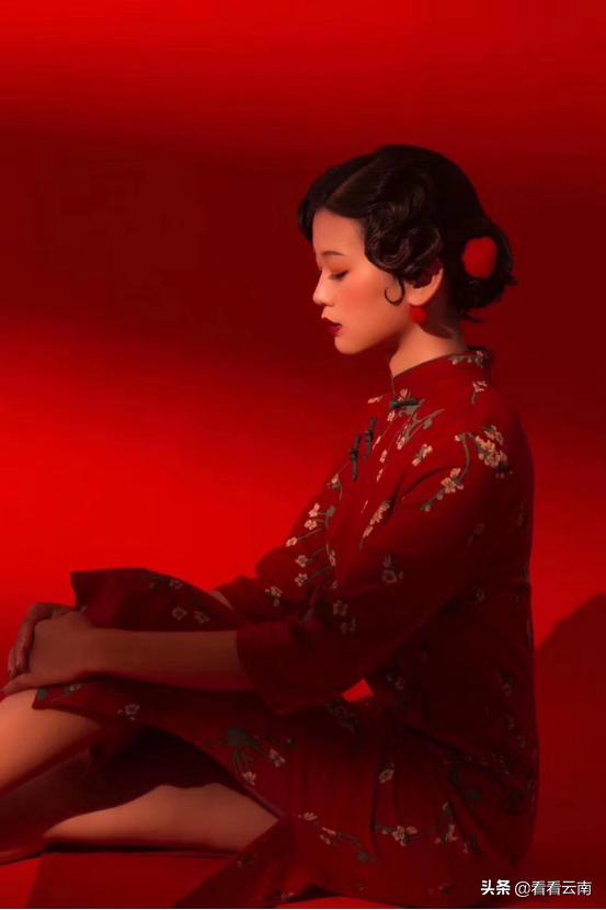 半日闲汉服摄影体验馆,昆明汉服摄影推荐