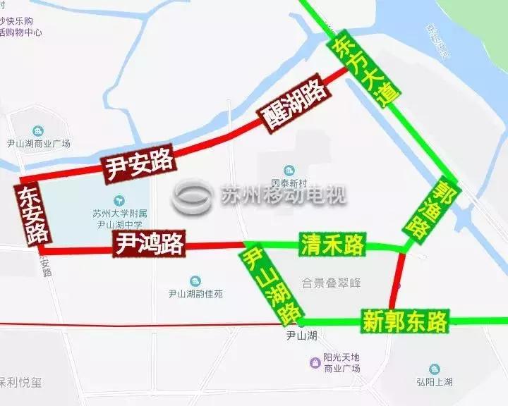 苏州吴中区公交线路图,苏州即将开通公交线路