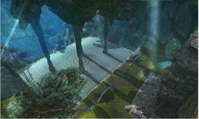 奶不上人！奶花在艰难的竞技环境中如何靠站位取胜