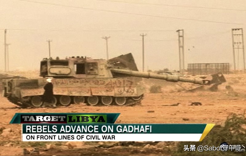 挂羊头卖狗肉的“意大利热带豹1”——意大利OF-40外贸主战坦克