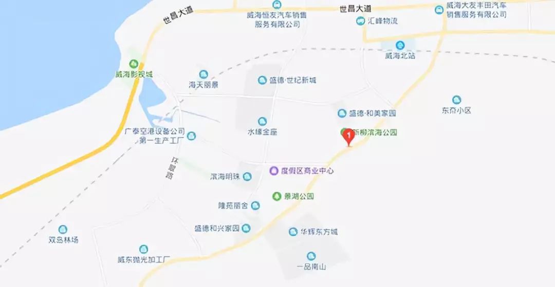 威海的温泉小区怎么样,威海温泉柳林社区房价