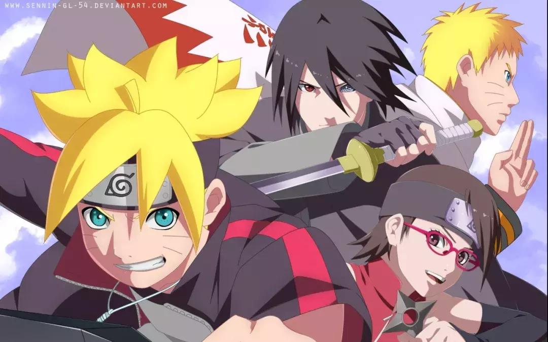 火影忍者岸本未填完的坑,岸本为什么要完结火影