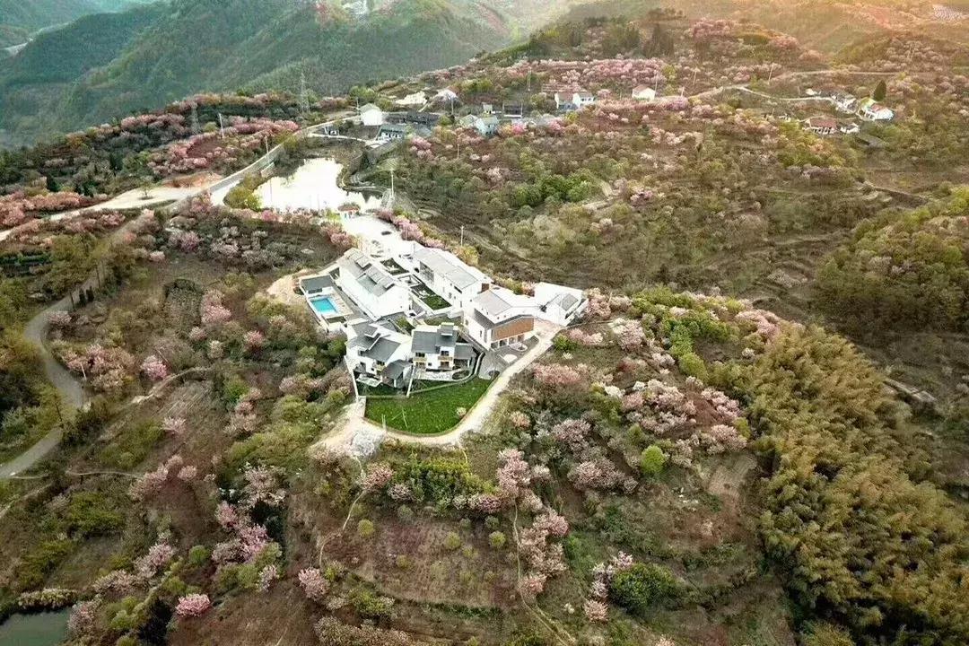 最美民宿世外桃源,最美的世外桃源民宿