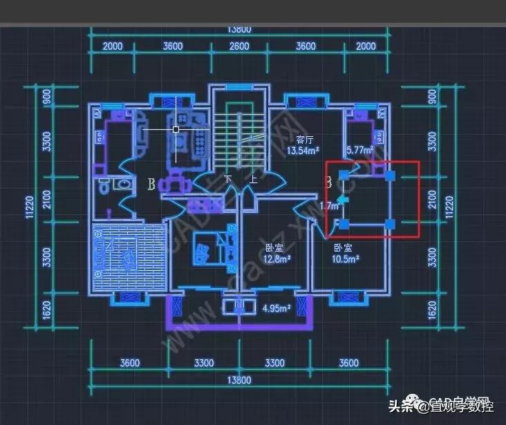 cad很小看不见的东西怎么删除,cad裁剪的功能