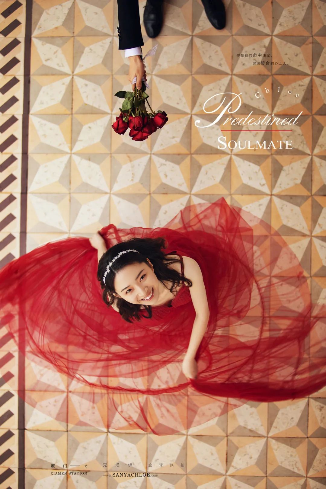 拍婚纱照必不可少的四种风格,其实婚纱照也可以这样拍个性