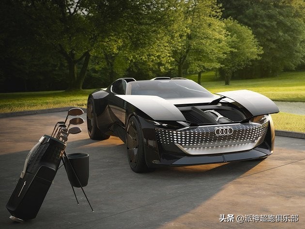 奥迪skysphere概念车是敞篷车吗,奥迪全新skysphere概念车